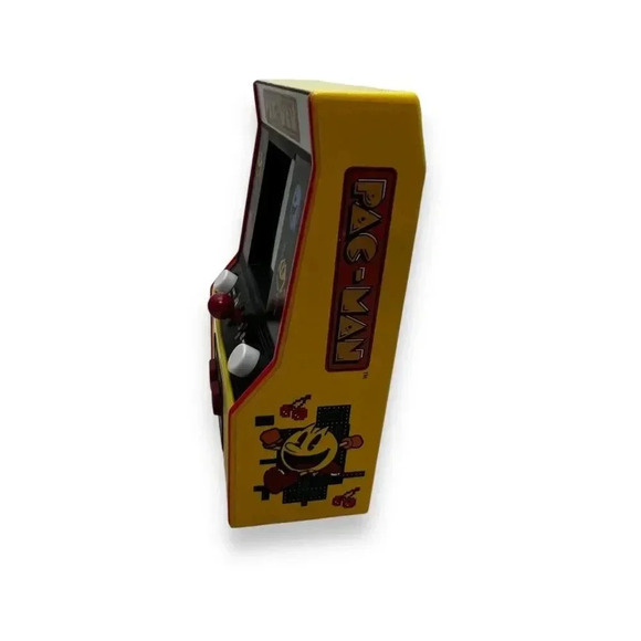 Pac-Man Mini Arcade Game Pacman Machine Nostalgia Classic Game - Picture 2 of 3